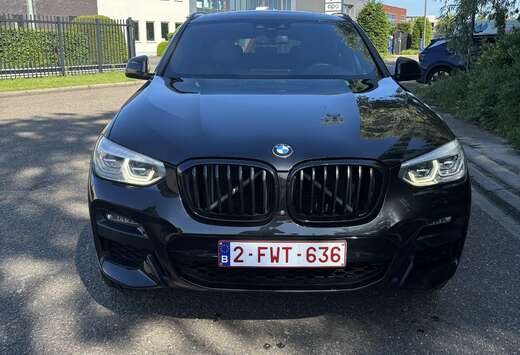 BMW BMW 2.0D Mild Hybrid M Sport xDrive