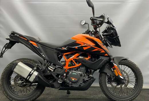 KTM 390 ADVENTURE NIEUWSTAAT *** garantie ***