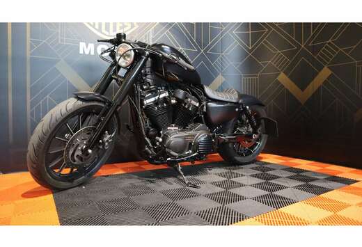 Chopper Iron