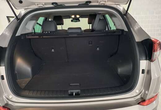 Hyundai Tucson 1.6 GDi 2WD Premium GO! ISG