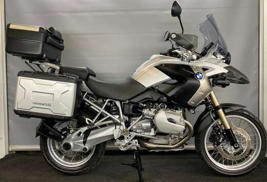 BMW BMW R1200GS PERFECTE STAAT *** garantie ***