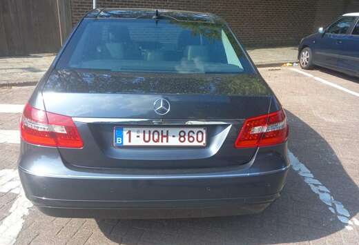 Mercedes-Benz CDI BE Avantgarde