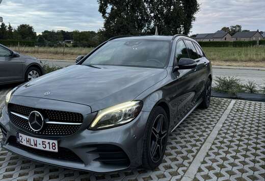 Mercedes-Benz Diesel Hybride Amg Line