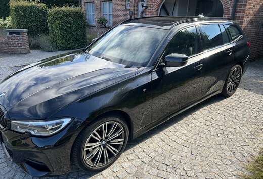 BMW Touring Xdrive AdBlue