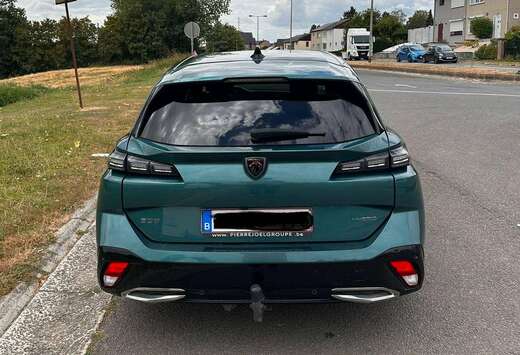 Peugeot 308 SW PHEV 1.6 Allure Pack S