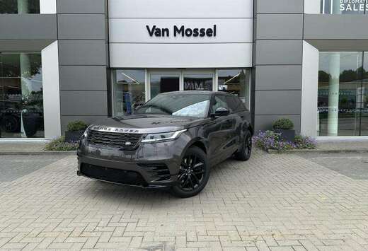 Land Rover P400e Dynamic SE AWD Auto. 26MY