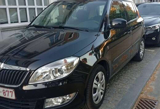 Skoda Fabia 1.4i 16v Elegance