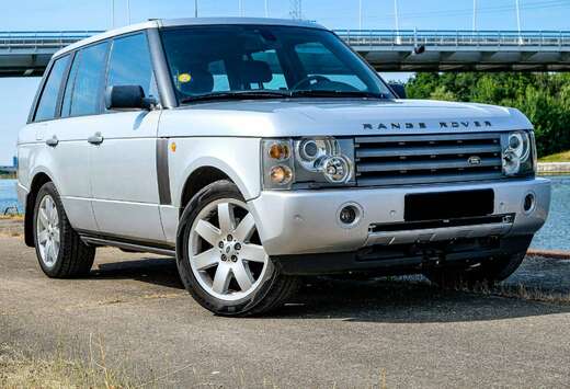 Land Rover 4.4i V8 286pk Autobiography HarmanKardon T ...