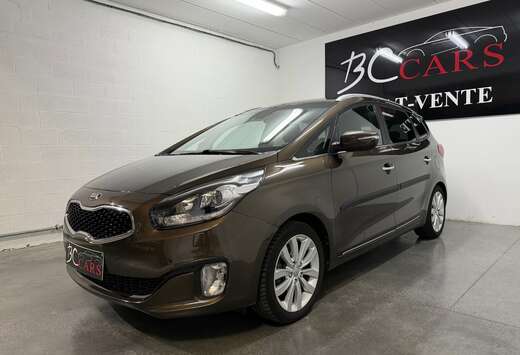 Kia 1.7 CRDI *GARANTIE*GPS*CAMERA*XENON*1ER PROPRIÉT ...