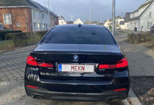 BMW 545e xDrive Aut. M Sport Edition