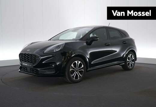 Ford 1.0i Ecoboost mHEV 92kW ST-Line