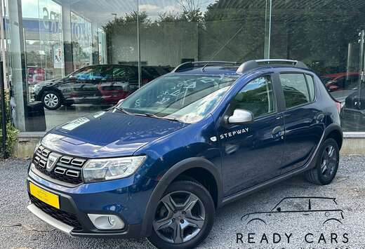 Dacia Sandero Stepway 0.9 TCe*CAMERA*AC*NAVI*ATT REMO ...