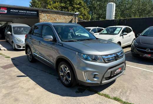 Suzuki Vitara 1.6i 4x2 GLX A/T
