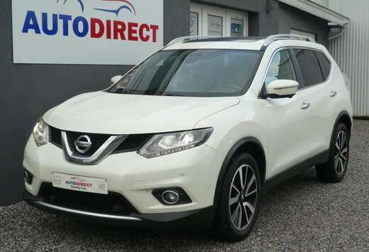 Nissan 1.6 DIG-T 2WD Tekna Cuir, Pano, Led, Camera 36 ...
