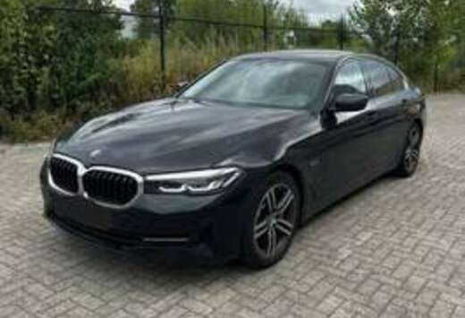 BMW 530eA PHEV