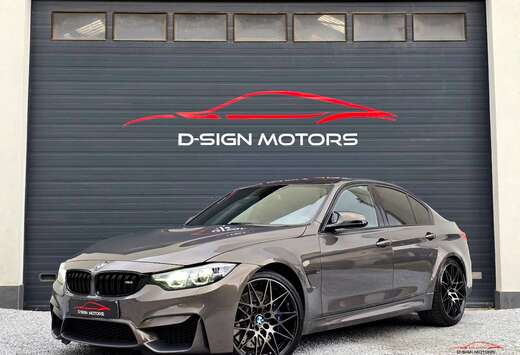 BMW COMPETITION 3.0 DKG (450ch) 2017 152.365km 1e PRO ...