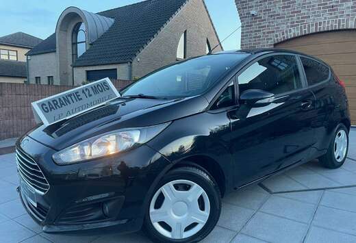 Ford Fiesta 1.0i Champions⚠️ÉDITION PLUS⚠️