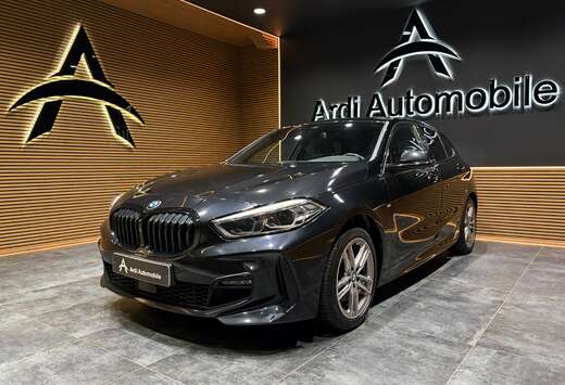 BMW dA *PACK M*CARPLAY*LED AMBIANCE*CAPTEUR AV+AR*GAR ...