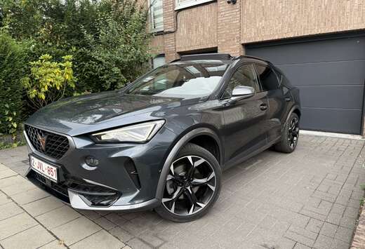 VZ 2.0 TSI 4Drive DSG FULL OPTIONS