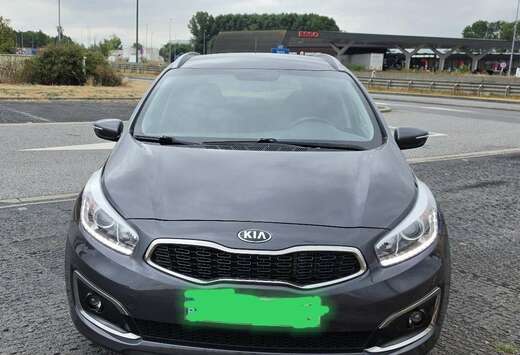 Kia 1.6 CRDi Business Mind ISG