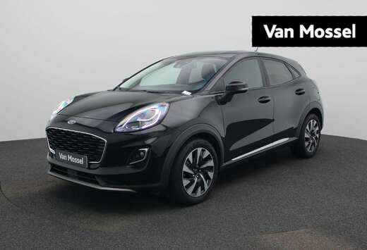 Ford Titanium Manueel|Wireless Charging|Winterpack