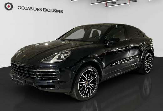 Porsche Coupé Cayenne Coupé