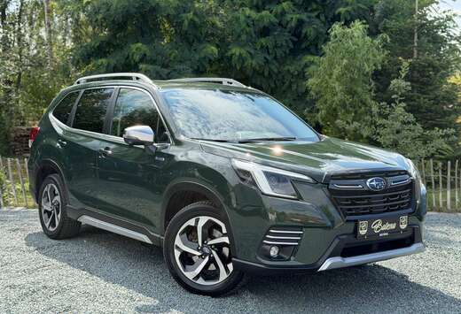 Subaru Leder Opendak Keyless Adaptive Cruise 4X4