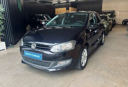 Volkswagen Polo 1.2i