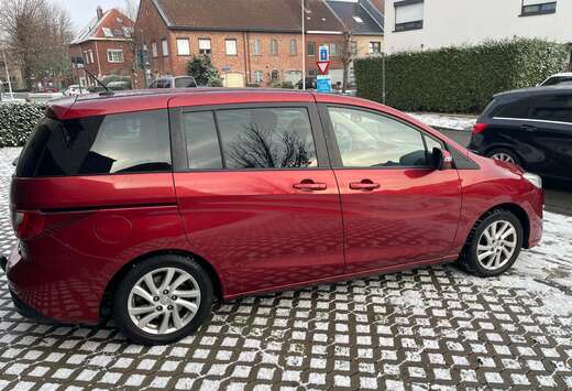 Mazda 5 1.8 MZR Kenko