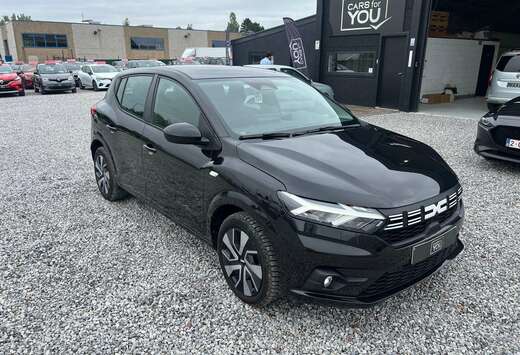Dacia 1.0 TCe Expression CVT