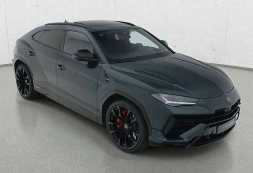 Lamborghini Urus S - 666hp - Verde Lares - Carbon Int ...
