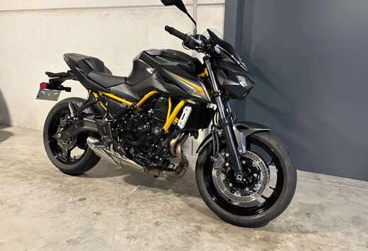 Z650S nieuwste model met extra\'s