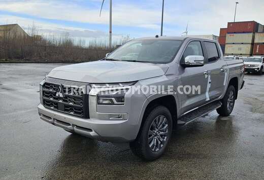 Mitsubishi Sportero GLS  - EXPORT OUT EU TROPICAL VER ...