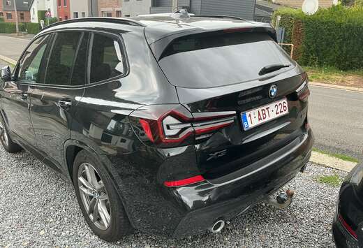 BMW 2.0 dA xDrive Pack M (190cv)