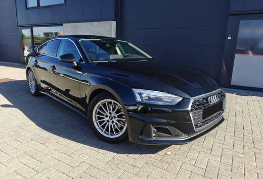 Audi A5 Sportback - automaat - LED - leder - trekhaak ...