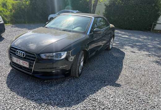 Audi A3 Cabriolet 2.0 TDi Ambition S tronic