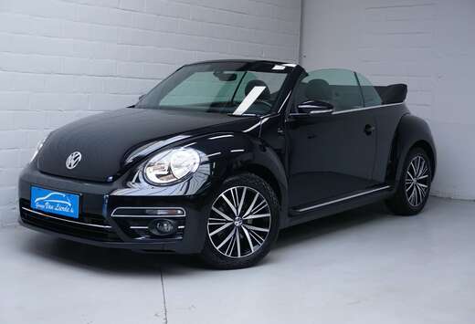 Volkswagen Cabriolet 1.2 TSI Sound - Navi - Zetelvw - ...