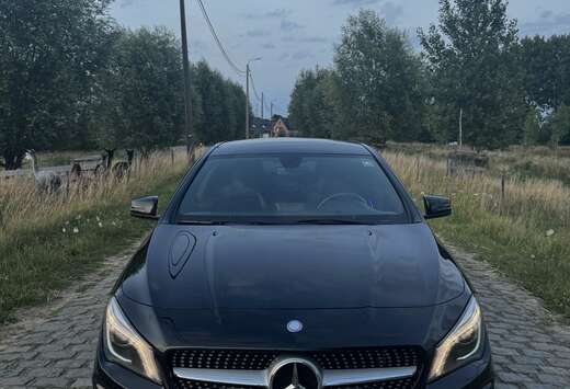 Mercedes-Benz AMG Line