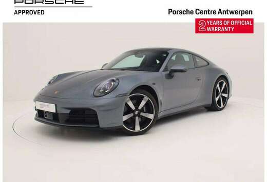 Porsche Carrera