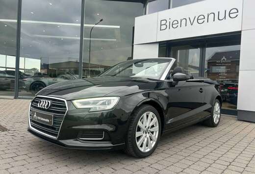 Audi Cabriolet 1.4 TFSI ultra S tronic *GARANTIE*1ER  ...