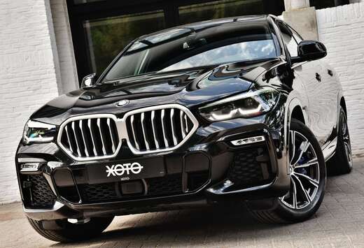BMW XDRIVE30D AS M PACK *** TREKHAAK / ICONIC GLOW /  ...