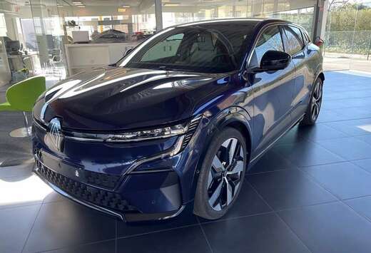 Renault o EV60 220hp optium charge (warmtepomp)