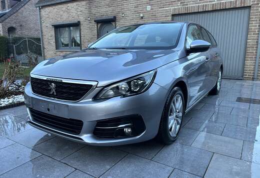 Peugeot 308 SW 1.2 PureTech Active (EU6.3)