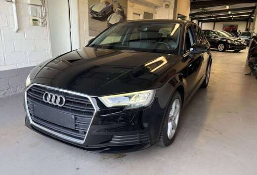 Audi A3 Sportback CNG 30 TFSI g-tron S tronic (EU6d-T ...