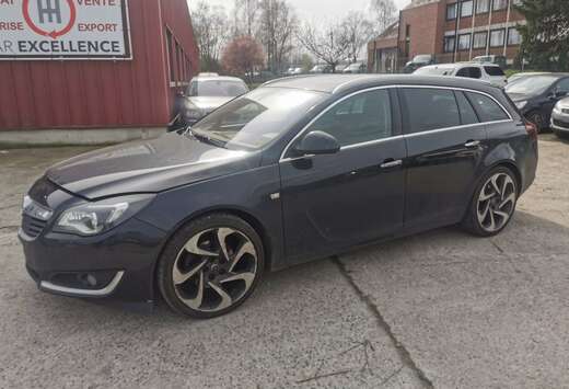 Opel *MOTEUR CASSER*