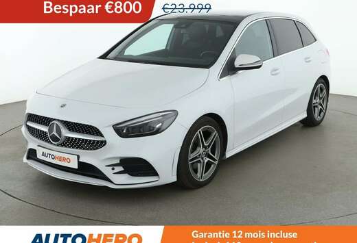 Mercedes-Benz B 200 d AMG Line
