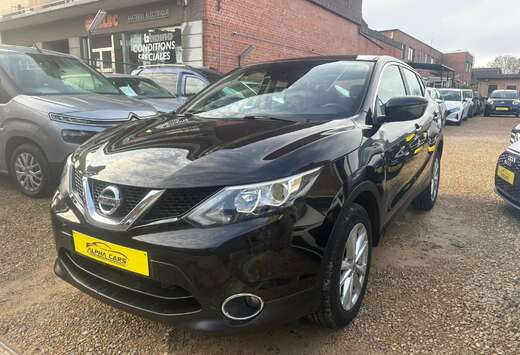 Nissan Qashqai 1.6 dCi 130 Xtronic Business Edition