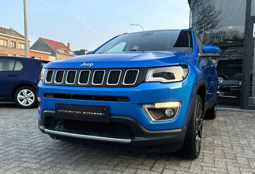Jeep 1.4 Turbo 4x4 Limited