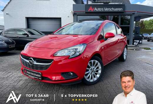 Opel 1.0 Ecotec Enjoy ** Pano  Airco  Bluetooth