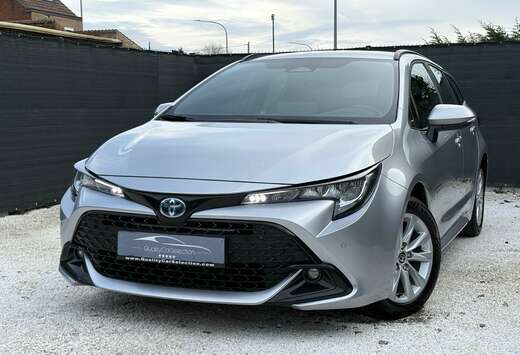 Toyota TS 1.8L Hybride \